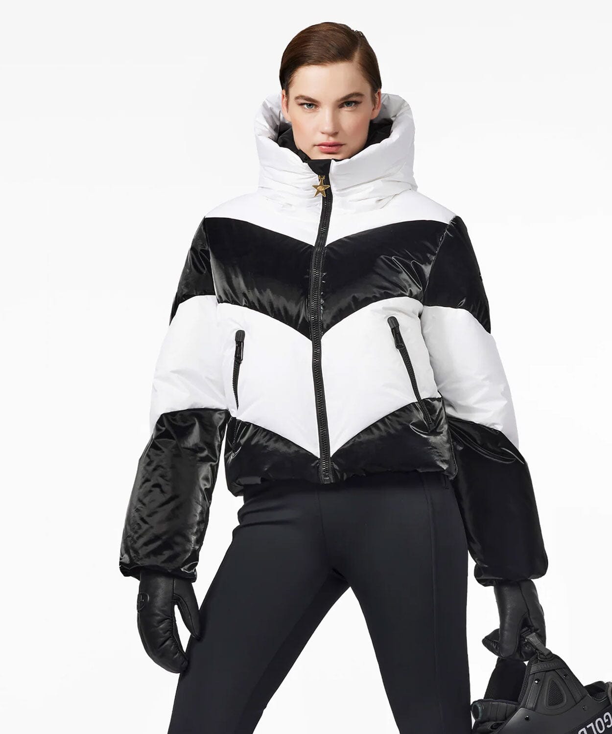 Women's Courage Ski Jacket Ski Jackets Goldbergh
