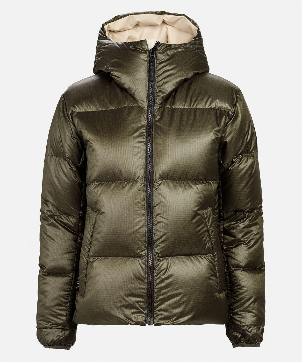Women's D-5 Pertex Reversible Tecno Down Jacket Ski Jackets The Mountain Studio
