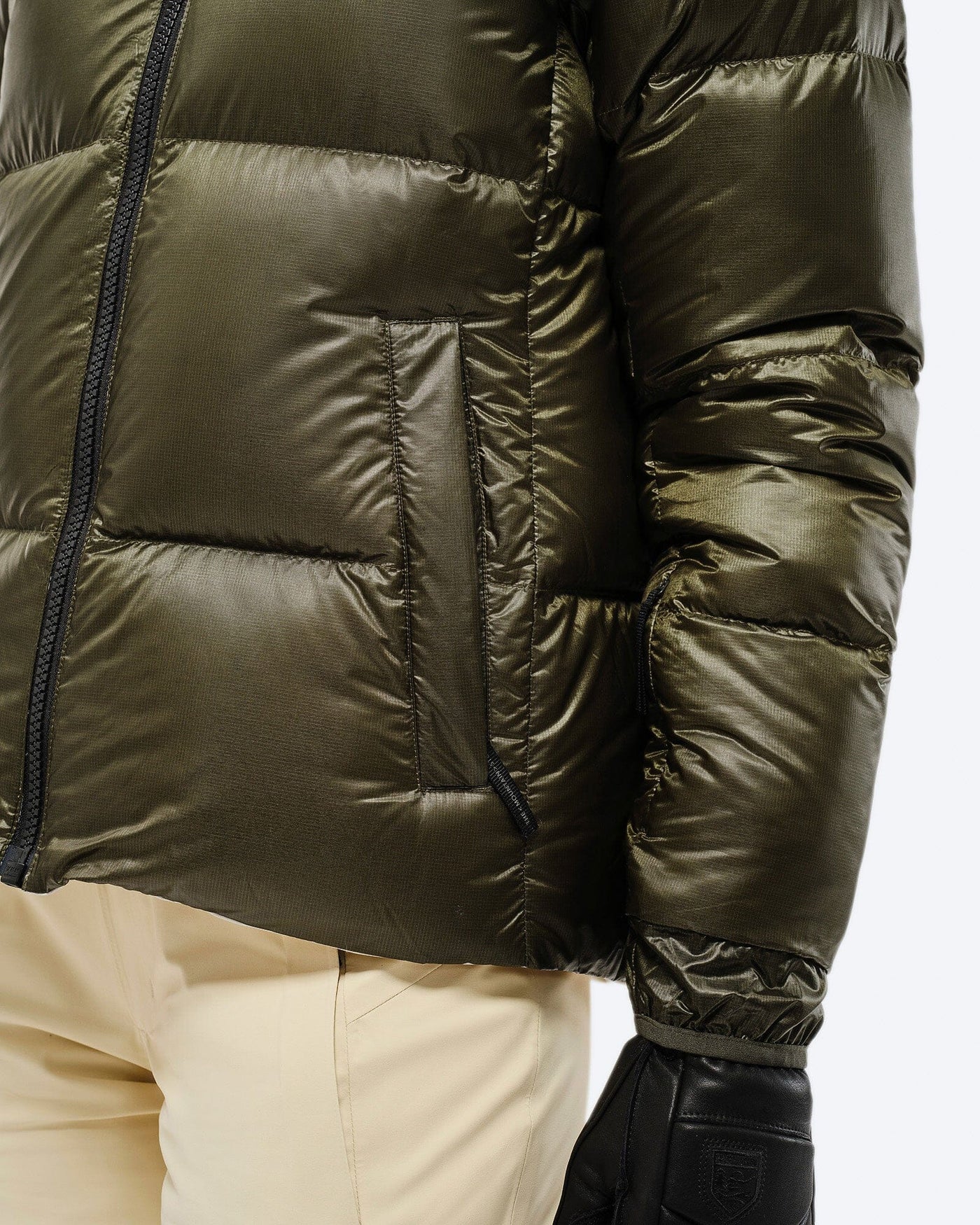 Women's D-5 Pertex Reversible Tecno Down Jacket Ski Jackets The Mountain Studio