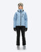 Women's D-5 Pertex Reversible Tecno Down Jacket Ski Jackets The Mountain Studio