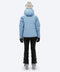 Women's D-5 Pertex Reversible Tecno Down Jacket Ski Jackets The Mountain Studio