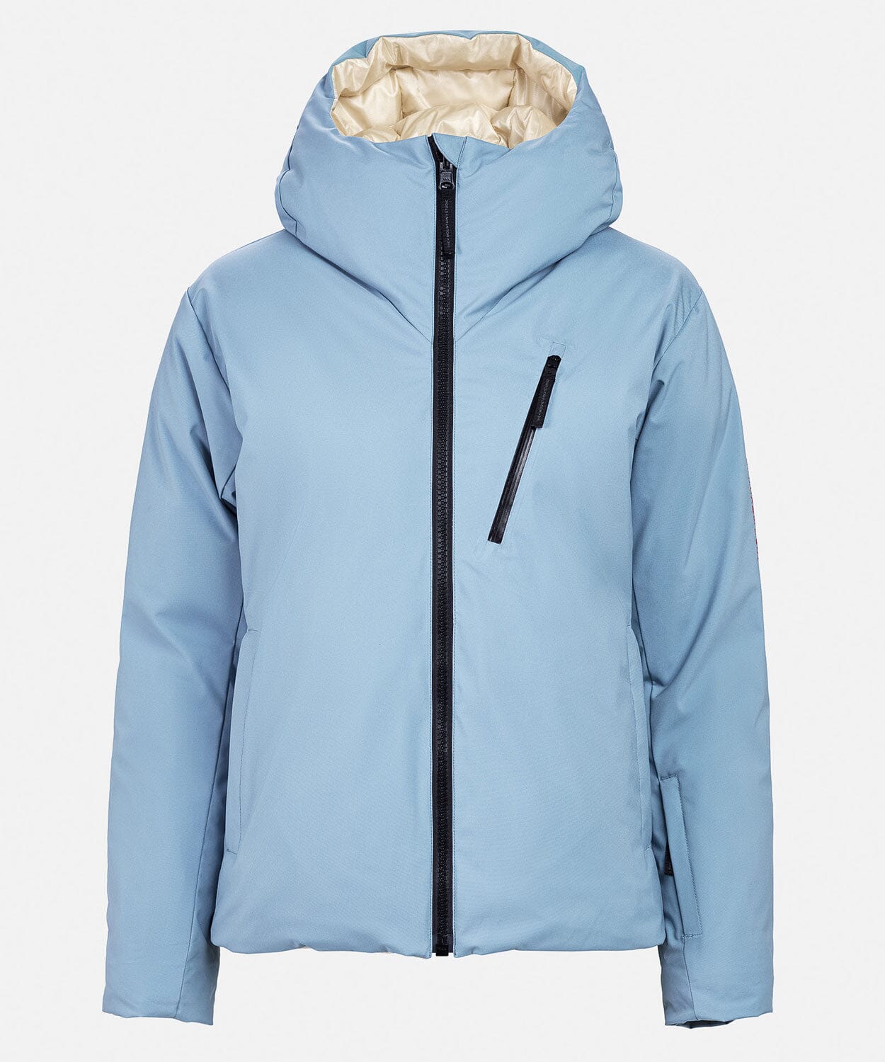 Women's D-5 Pertex Reversible Tecno Down Jacket Ski Jackets The Mountain Studio