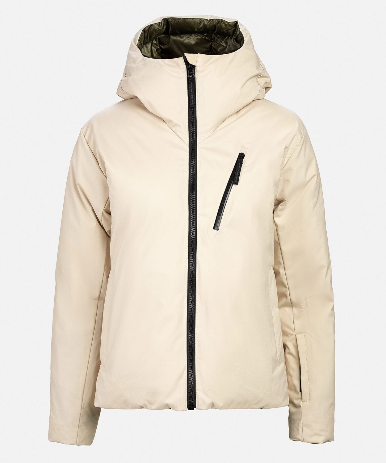 Women's D-5 Pertex Reversible Tecno Down Jacket Ski Jackets The Mountain Studio
