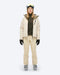 Women's D-5 Pertex Reversible Tecno Down Jacket Ski Jackets The Mountain Studio