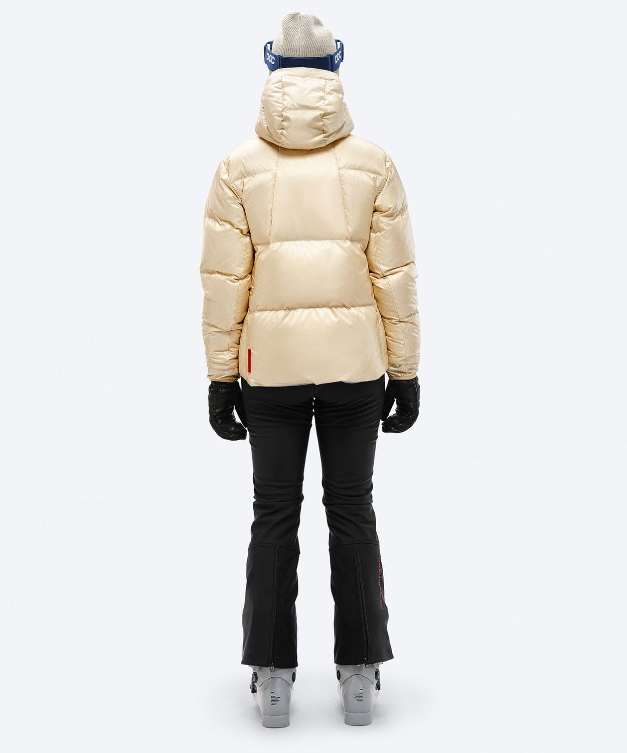 Women's D-5 Pertex Reversible Tecno Down Jacket Ski Jackets The Mountain Studio