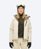 Women's D-5 Pertex Reversible Tecno Down Jacket Ski Jackets The Mountain Studio