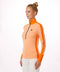 Women's Eleonore Mid-Layer Mid Layer Toni Sailer Clementine Sorbet 36/S