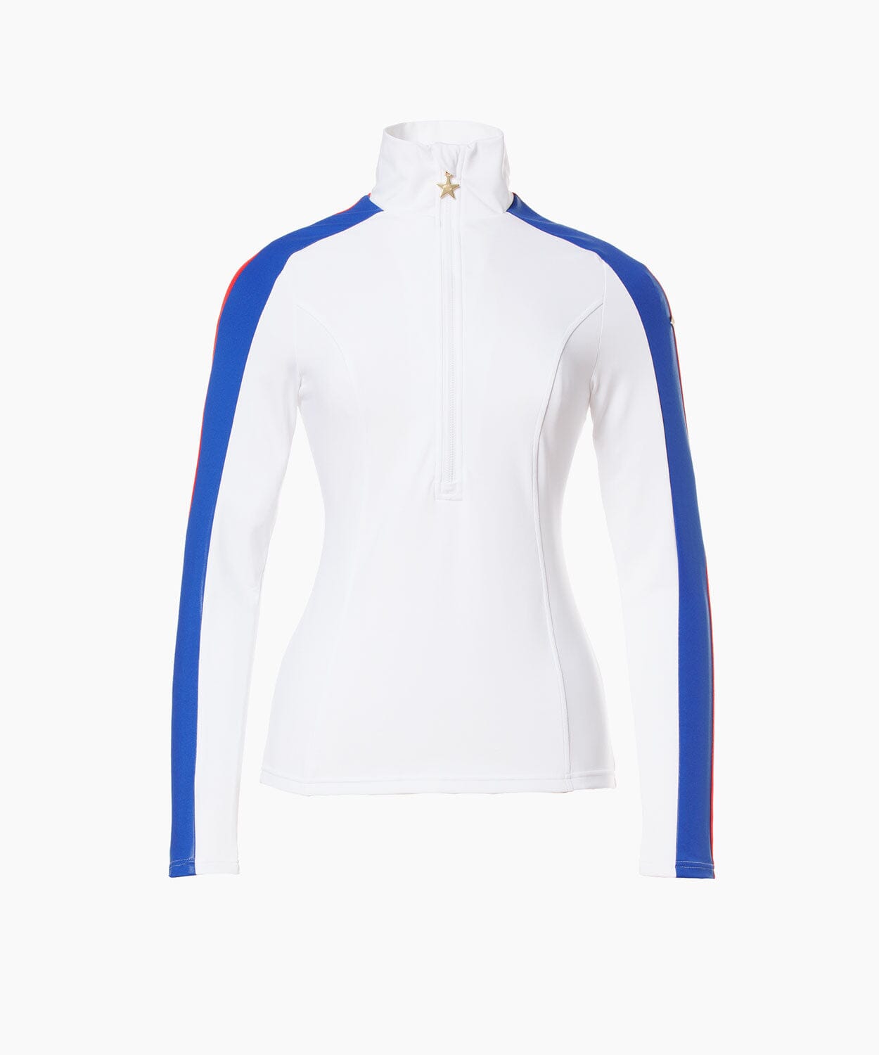 Women's Flag Ski Pully Mid Layer Goldbergh