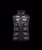 Women's Fleece Down Vest Vests Moncler