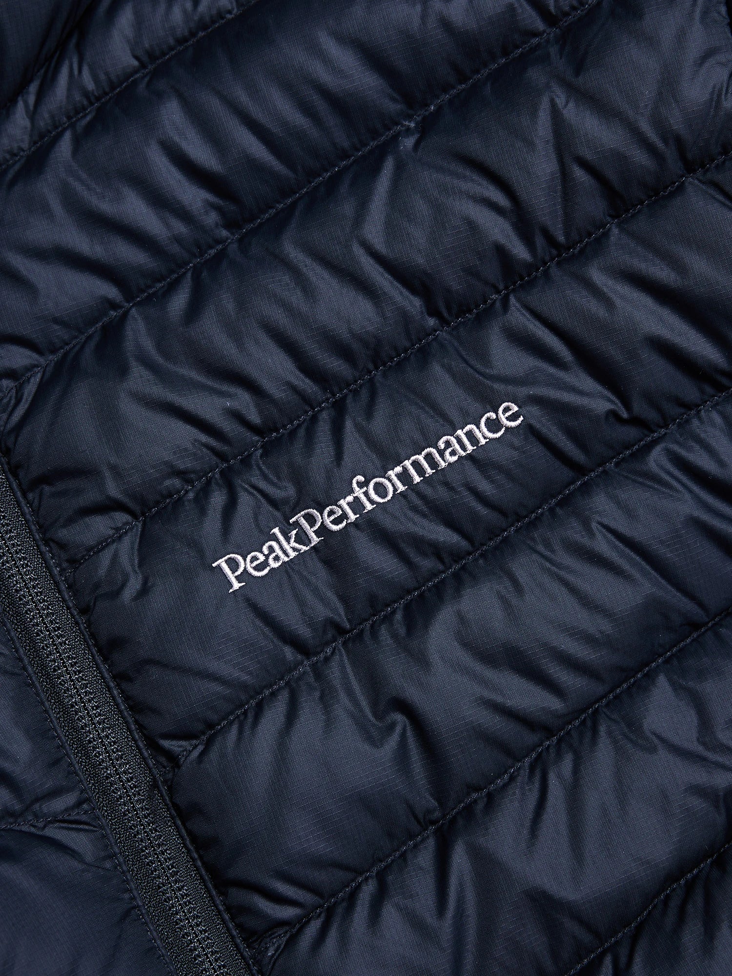 Womens Frost Down Hood Jacket Lightweight Jackets Peak Performance