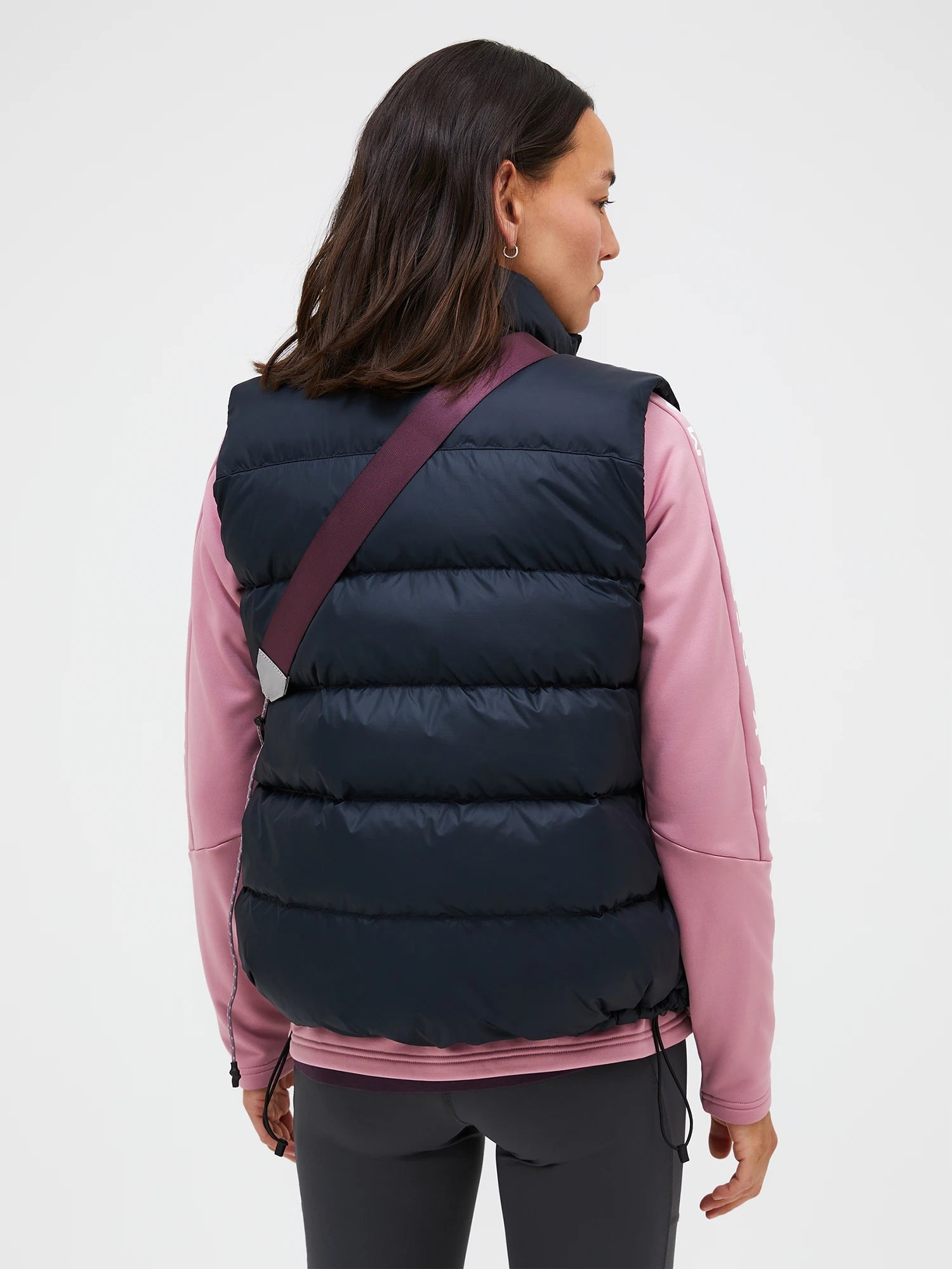 nonnative - ノンネイティブ / EXPLORER DOWN VEST NYLON