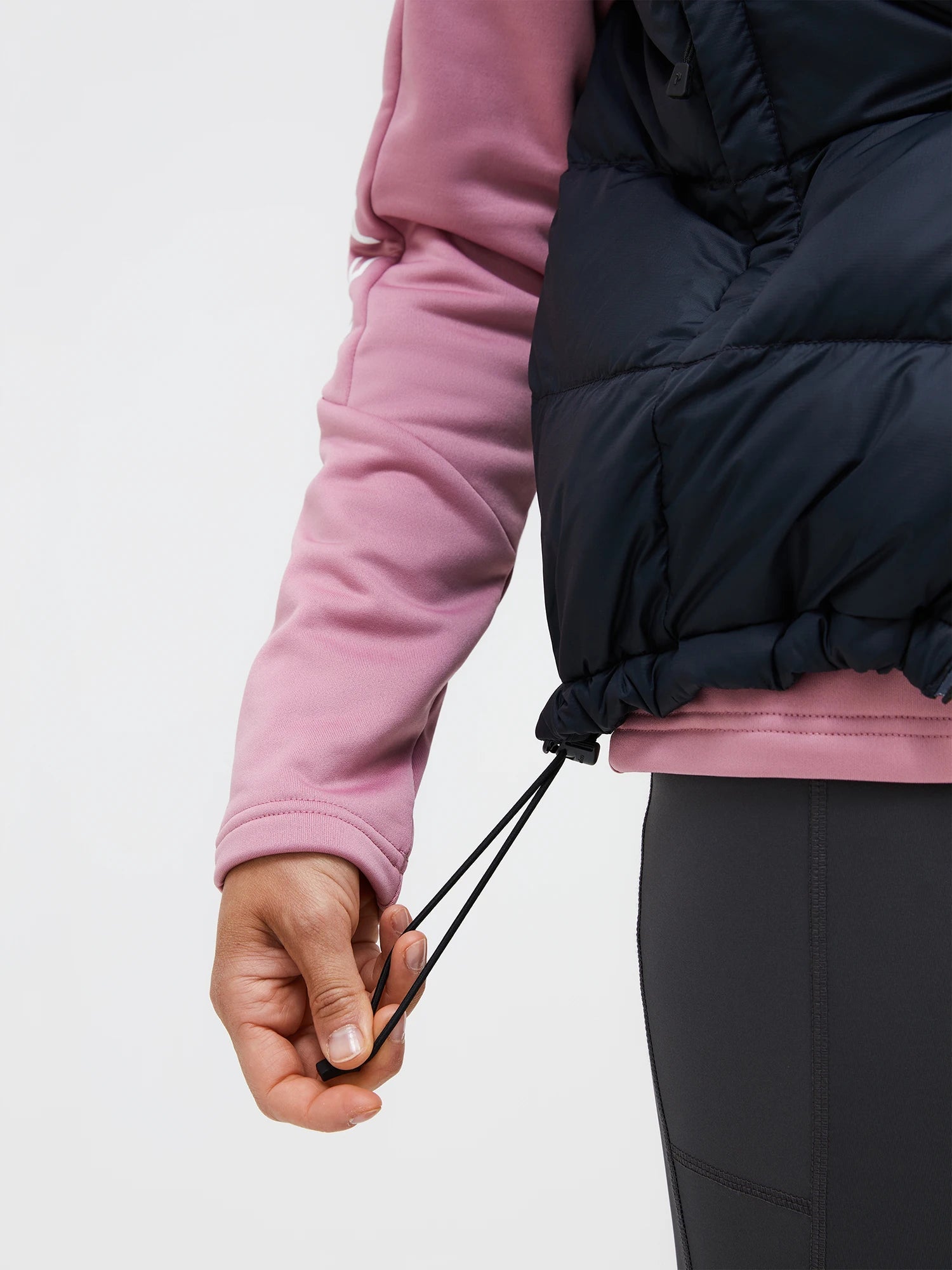 Women's Frost Explorer Vest Vests Peak Performance