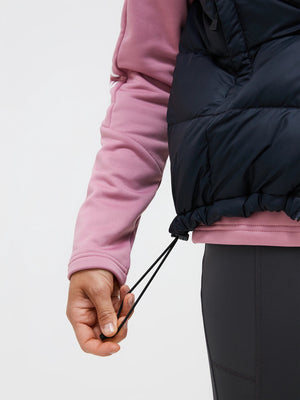 Women's Frost Explorer Vest Vests Peak Performance