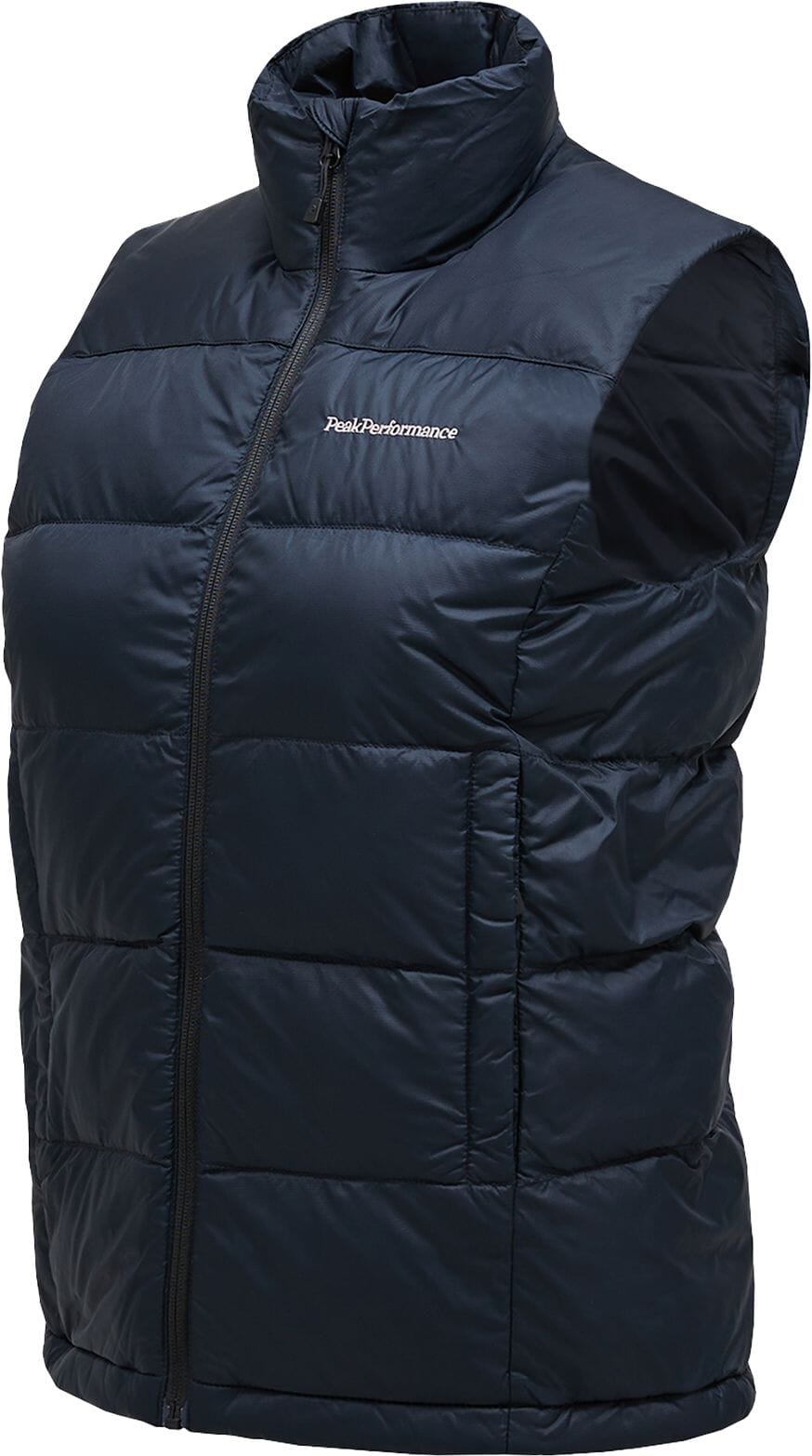 Women's Frost Explorer Vest Vests Peak Performance