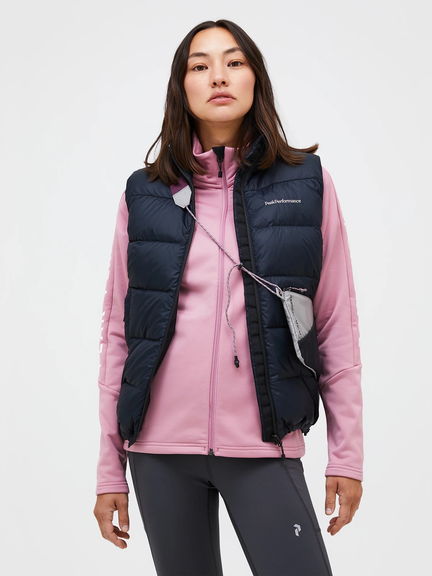 Women's Frost Explorer Vest – Snowsport - Main Image