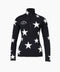 Women's Galactique Ski Pully Mid Layer Goldbergh