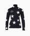 Women's Galactique Ski Pully Mid Layer Goldbergh