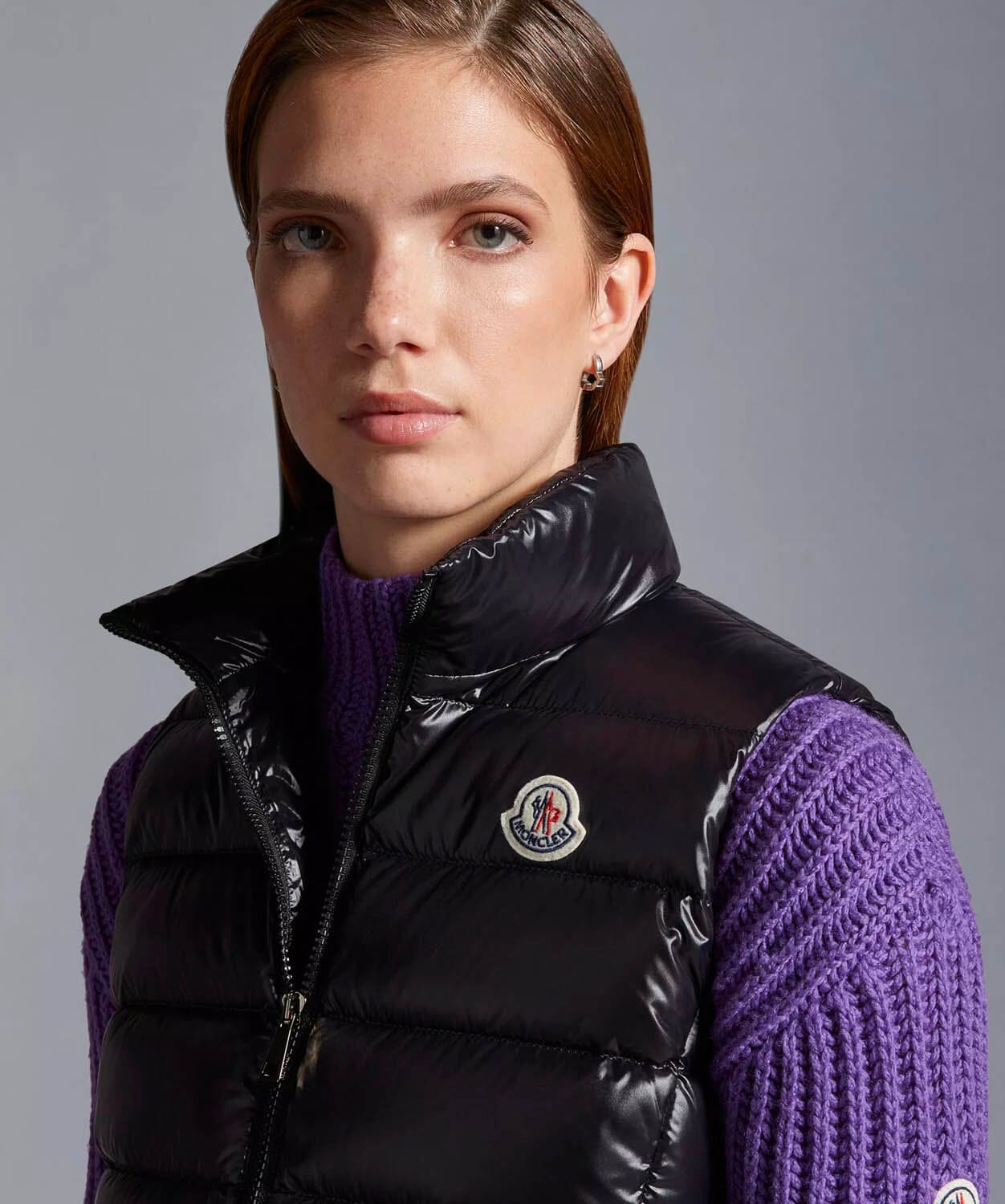 Women's Ghany Down Vest Vests Moncler