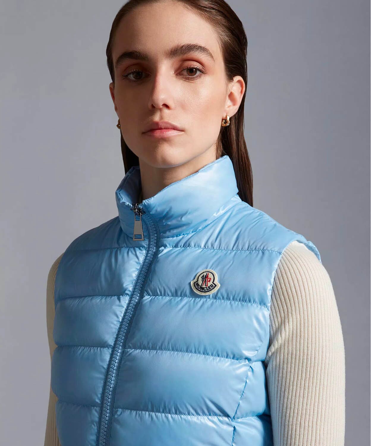 Women's Ghany Down Vest Vests Moncler
