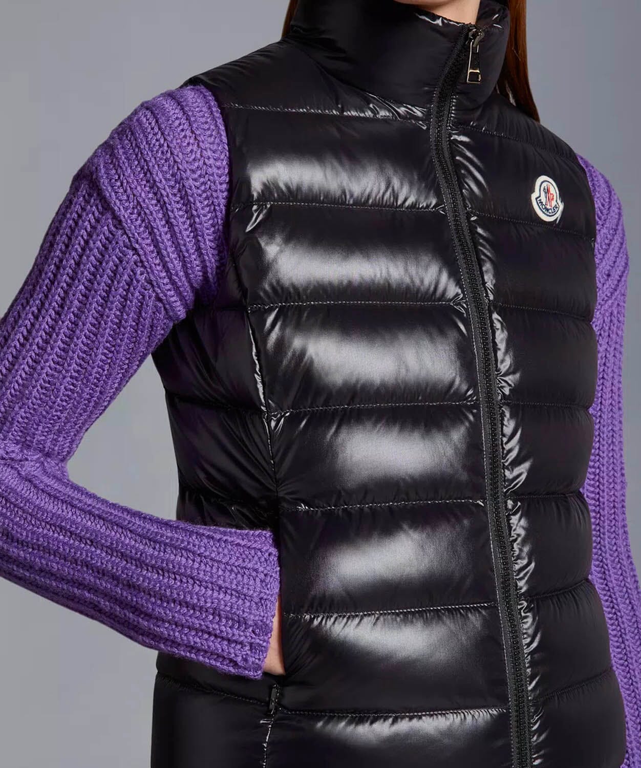 Women's Ghany Down Vest Vests Moncler