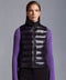 Women's Ghany Down Vest Vests Moncler Black 1/S
