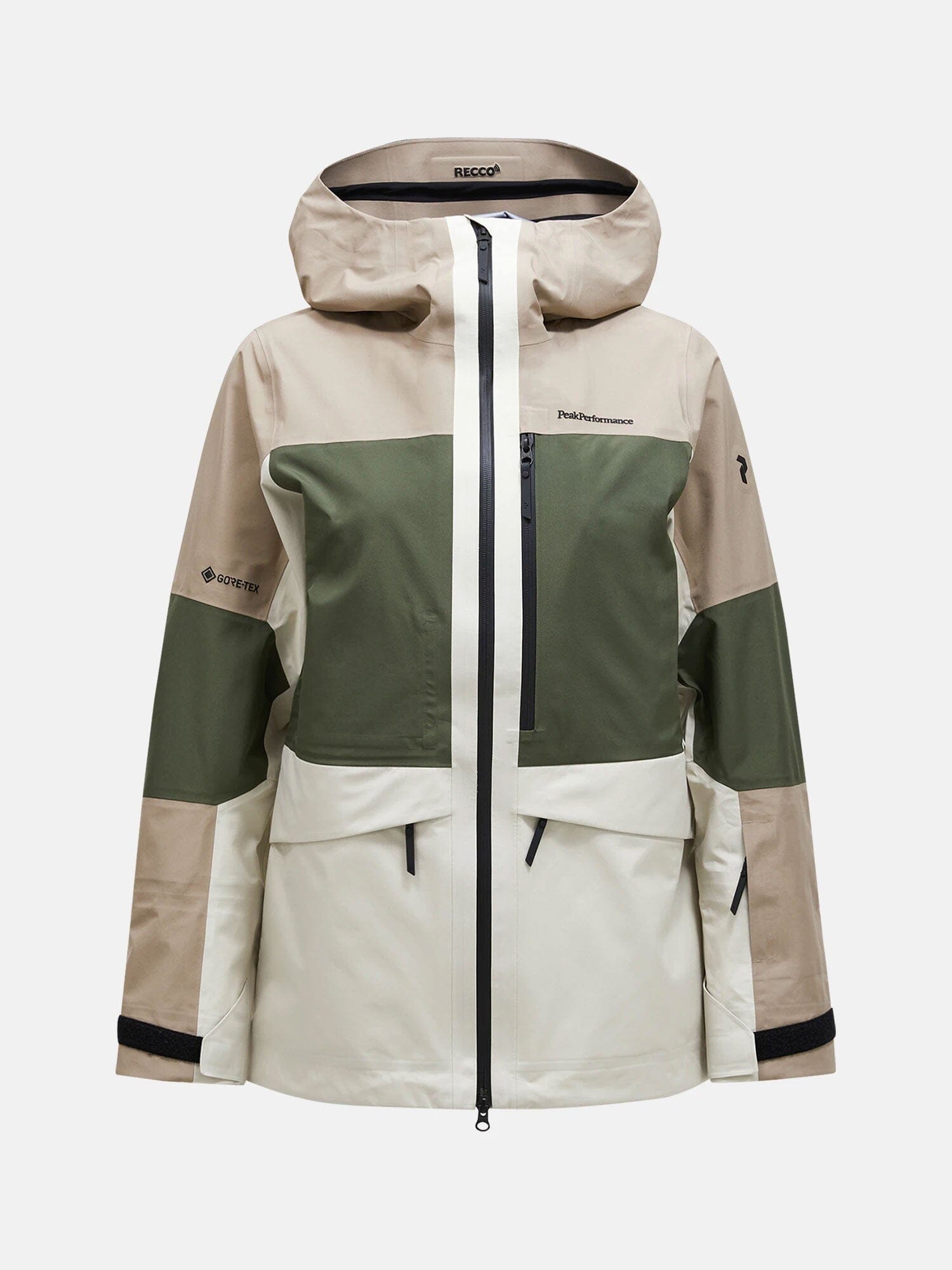 Women's Gravity Gore-Tex 3L Jacket Ski Jackets Peak Performance