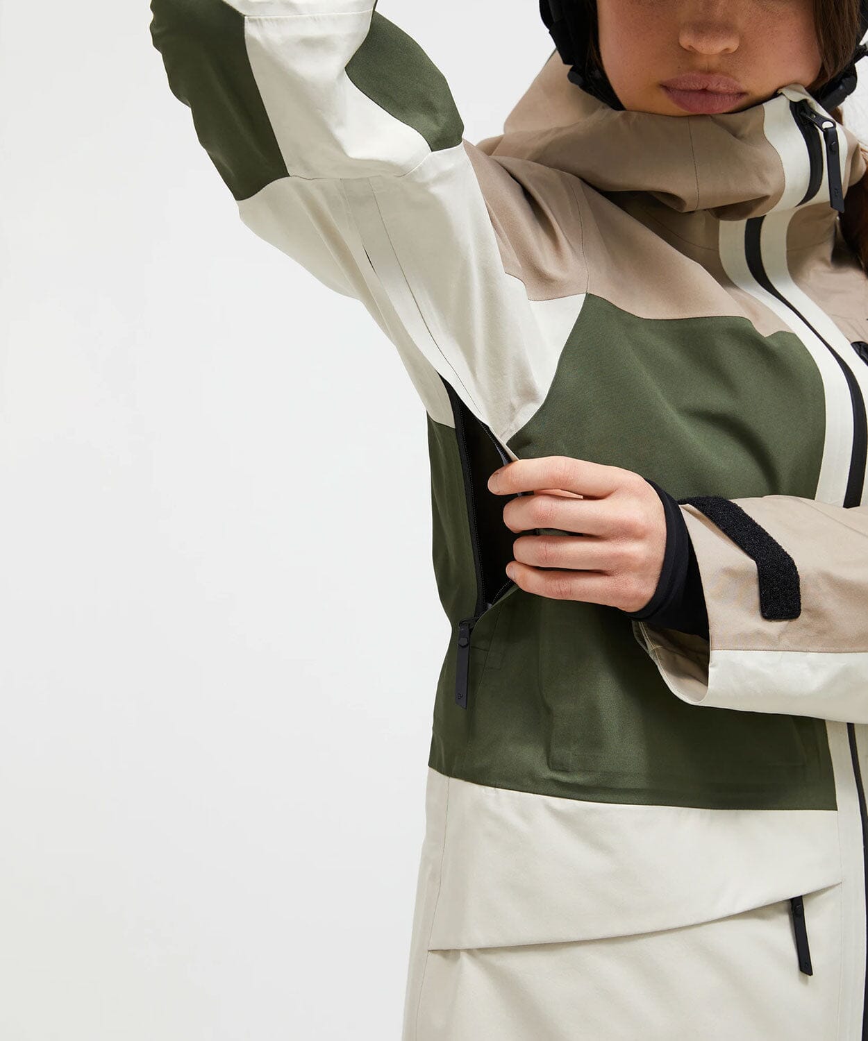 Women's Gravity Gore-Tex 3L Jacket Ski Jackets Peak Performance