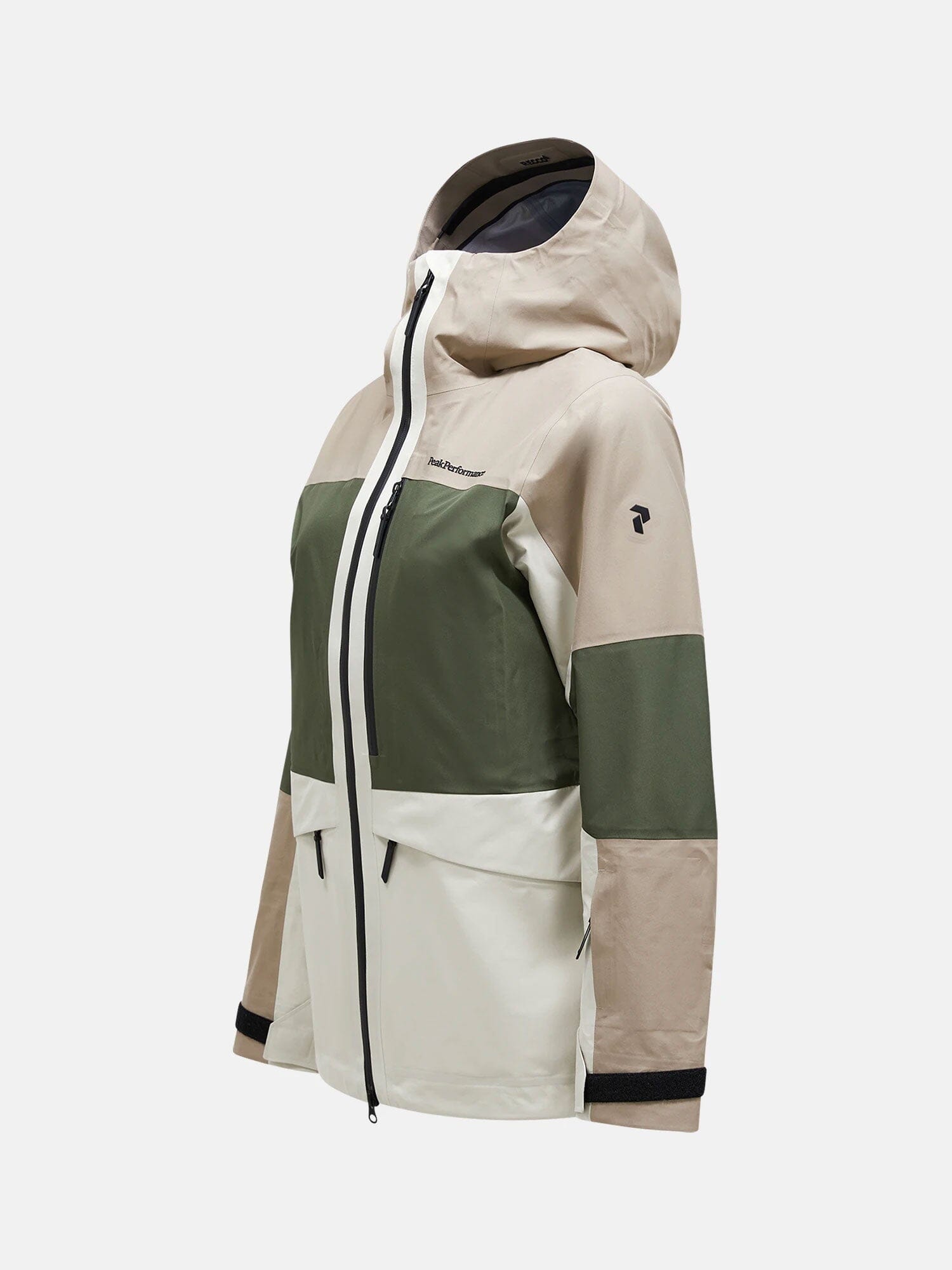 Women's Gravity Gore-Tex 3L Jacket Ski Jackets Peak Performance