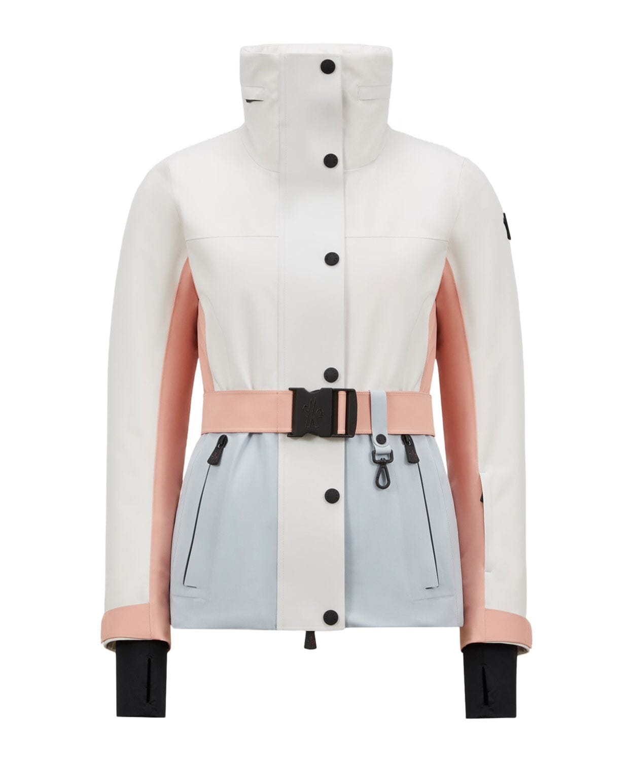 Women's Hainets Padded Ski Jacket Ski Jackets Moncler