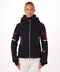 Women's Hanna Ski Jacket Ski Jackets Toni Sailer Black 38/M