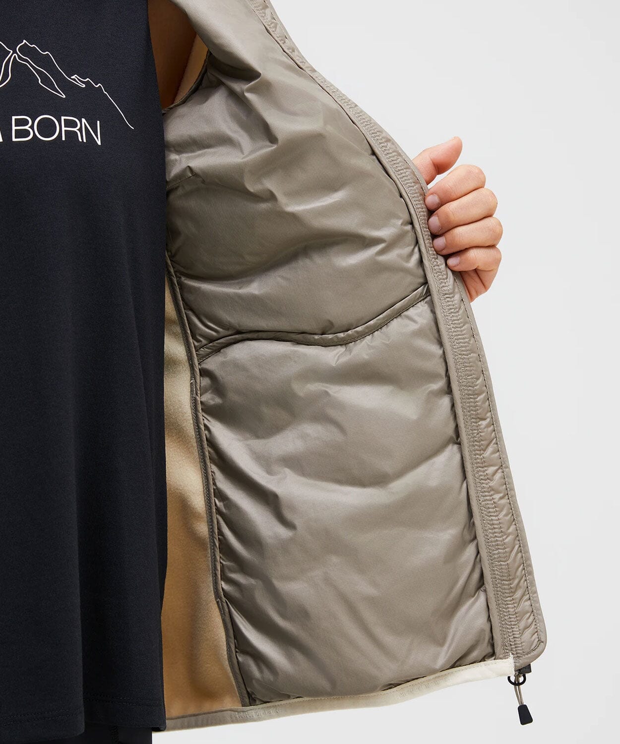 Women's Helium Down Hybrid Jacket Lightweight Jackets Peak Performance