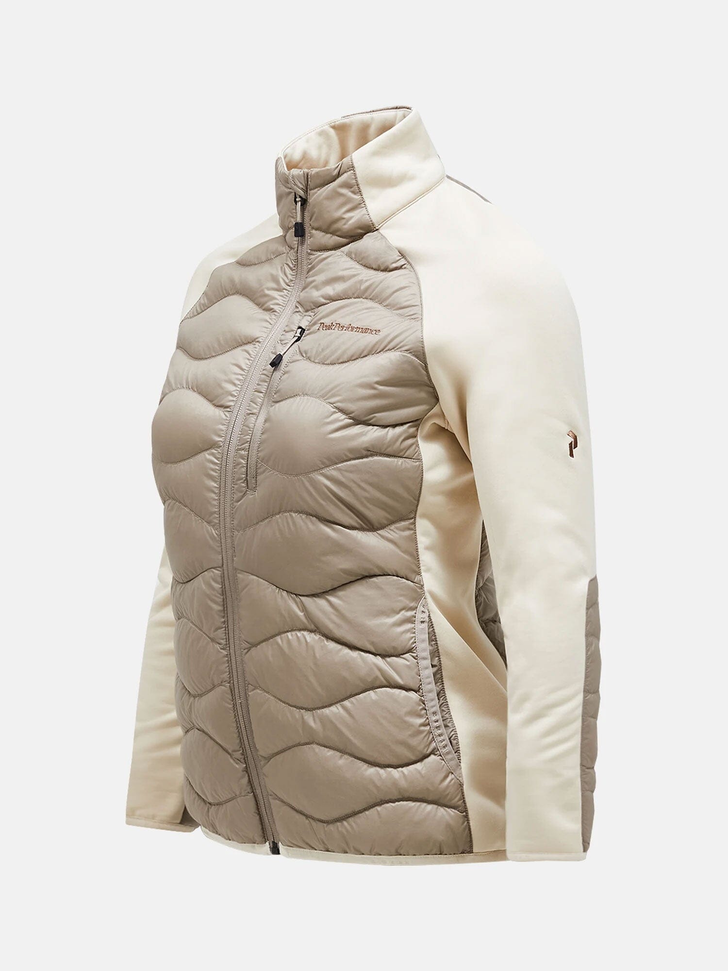 Women's Helium Down Hybrid Jacket Lightweight Jackets Peak Performance