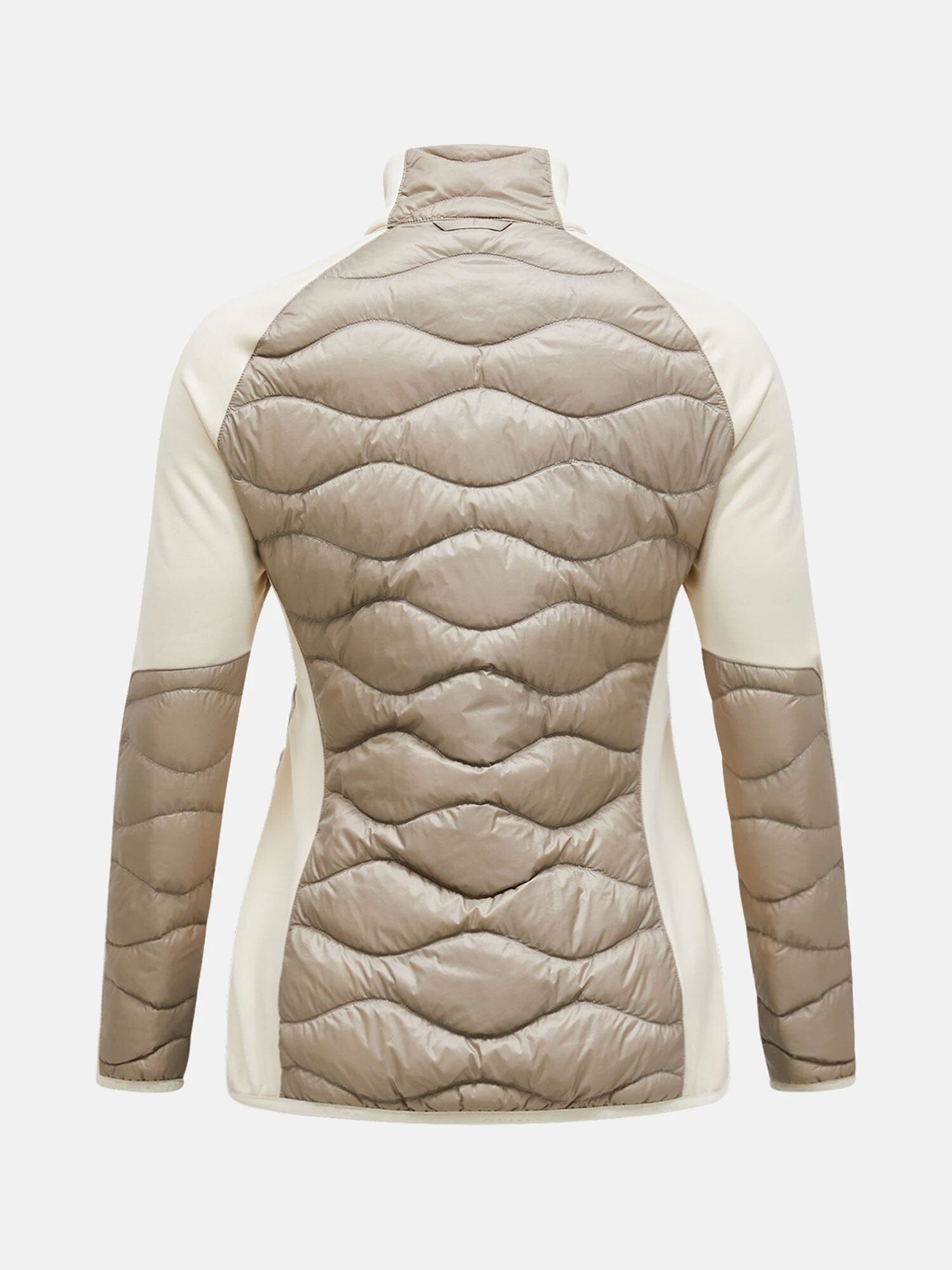 Women's Helium Down Hybrid Jacket Lightweight Jackets Peak Performance