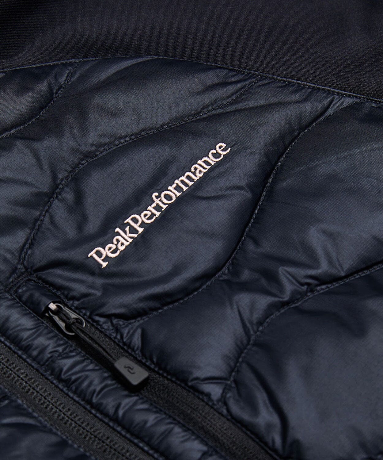 Women's Helium Down Hybrid Jacket Lightweight Jackets Peak Performance