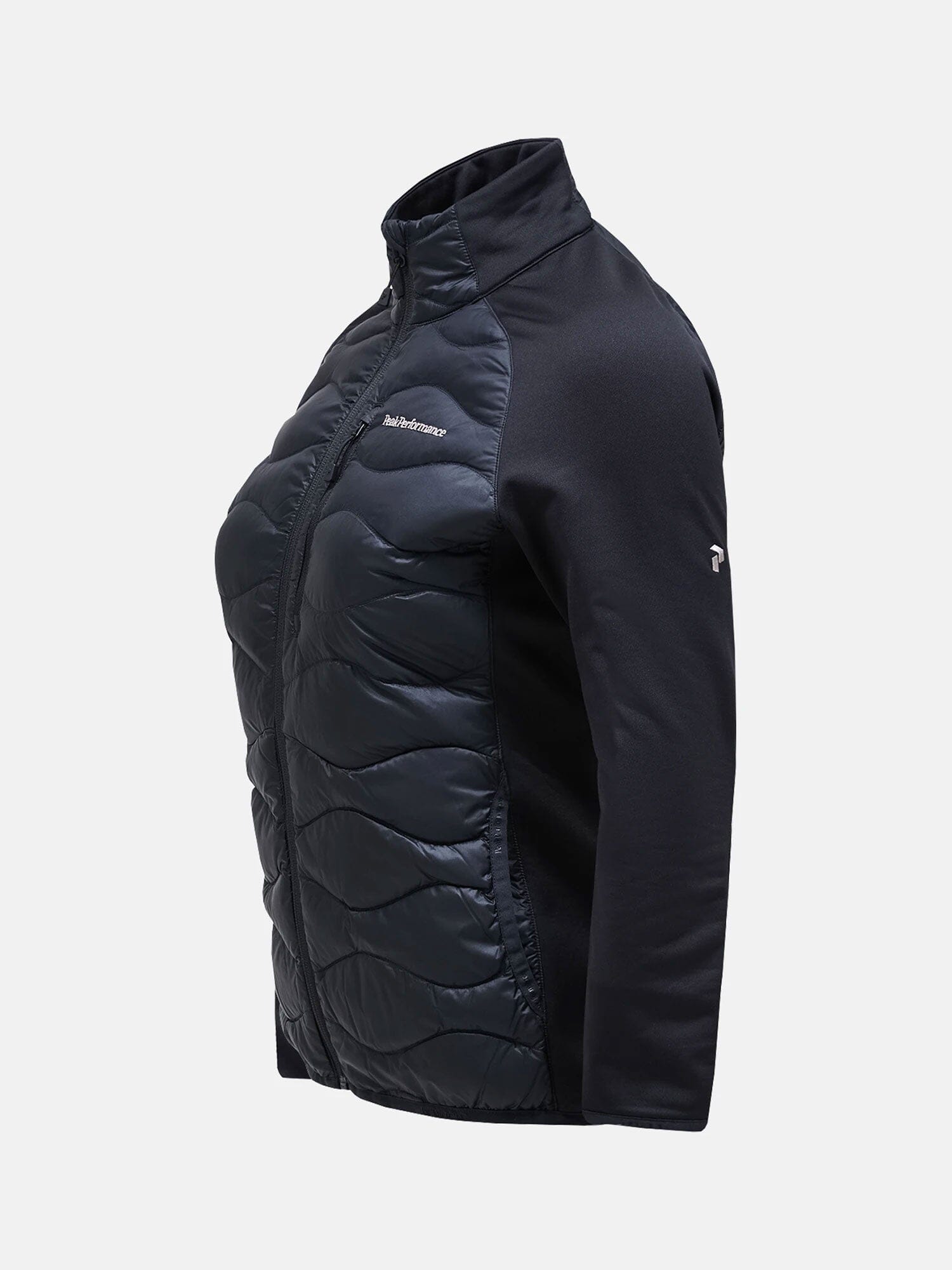 Women's Helium Down Hybrid Jacket Lightweight Jackets Peak Performance
