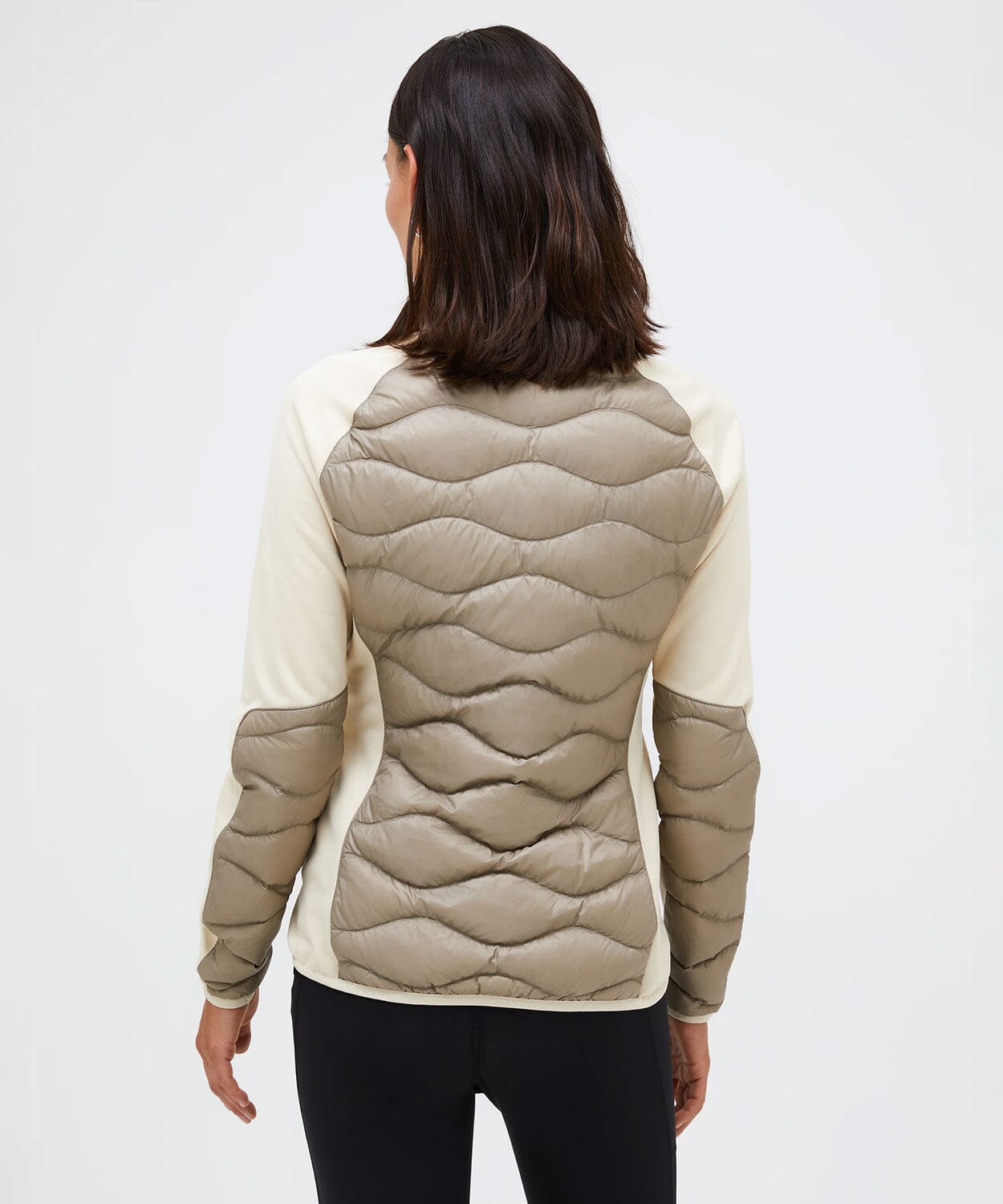Women's Helium Down Hybrid Jacket Lightweight Jackets Peak Performance