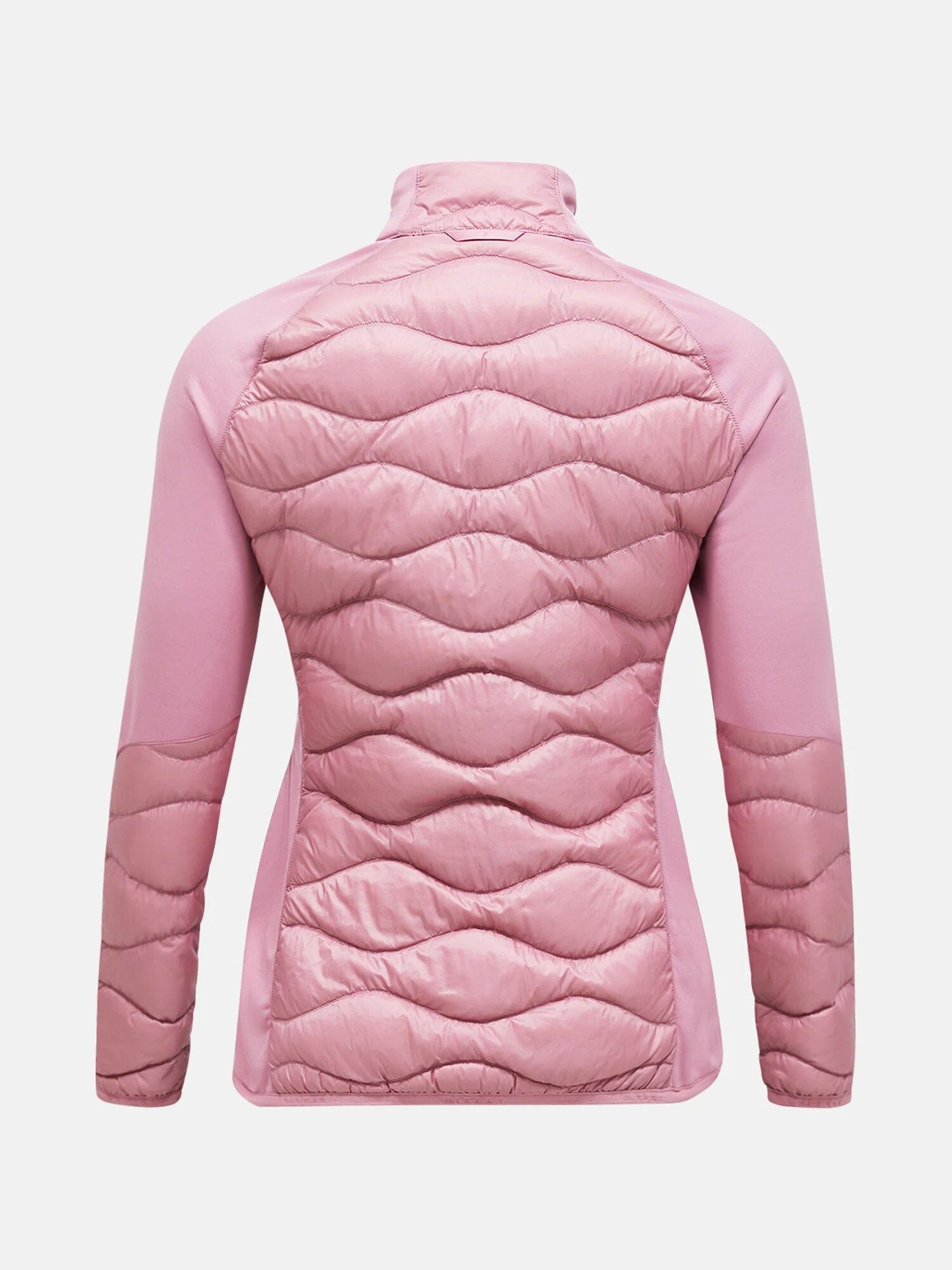 Women's Helium Down Hybrid Jacket Lightweight Jackets Peak Performance