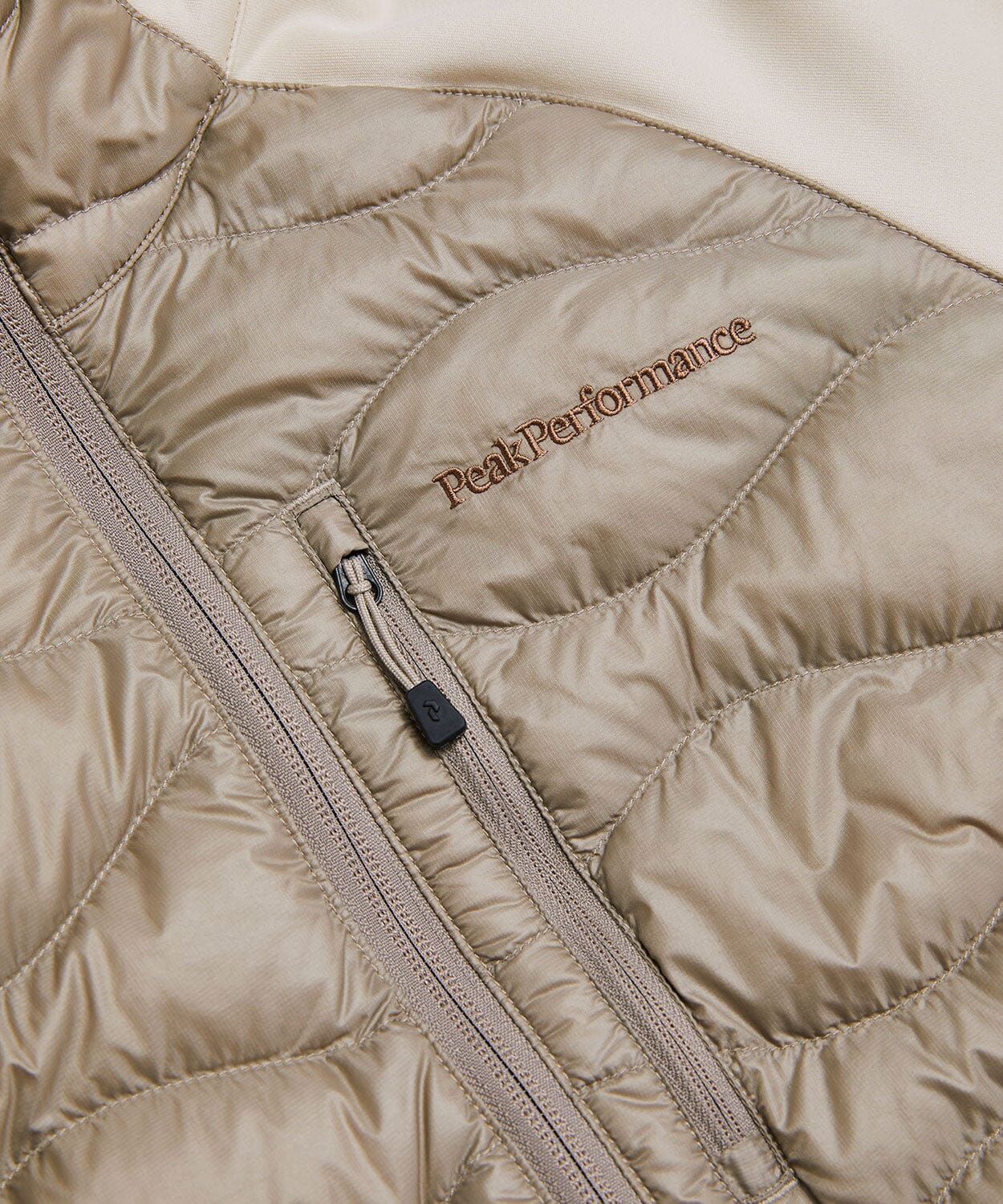 Women's Helium Down Hybrid Jacket Lightweight Jackets Peak Performance