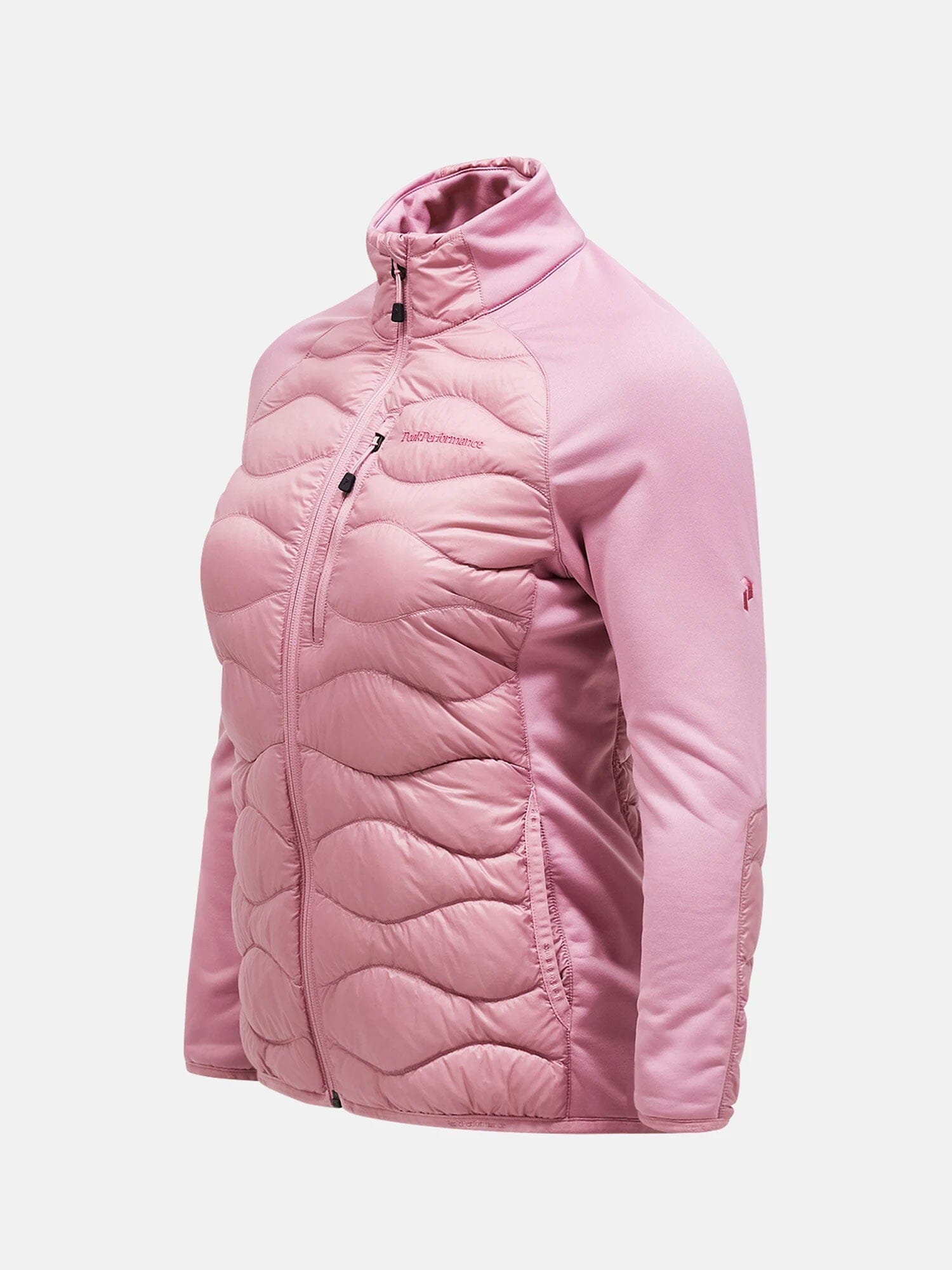 Women's Helium Down Hybrid Jacket Lightweight Jackets Peak Performance