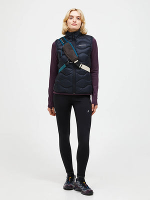 Women's Helium Down Vest Vests Peak Performance