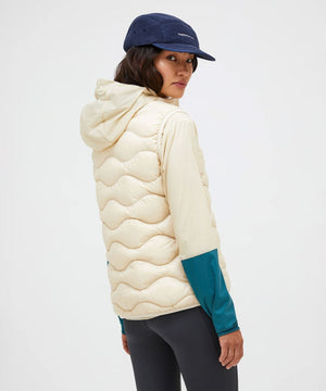 Women's Helium Down Vest Vests Peak Performance
