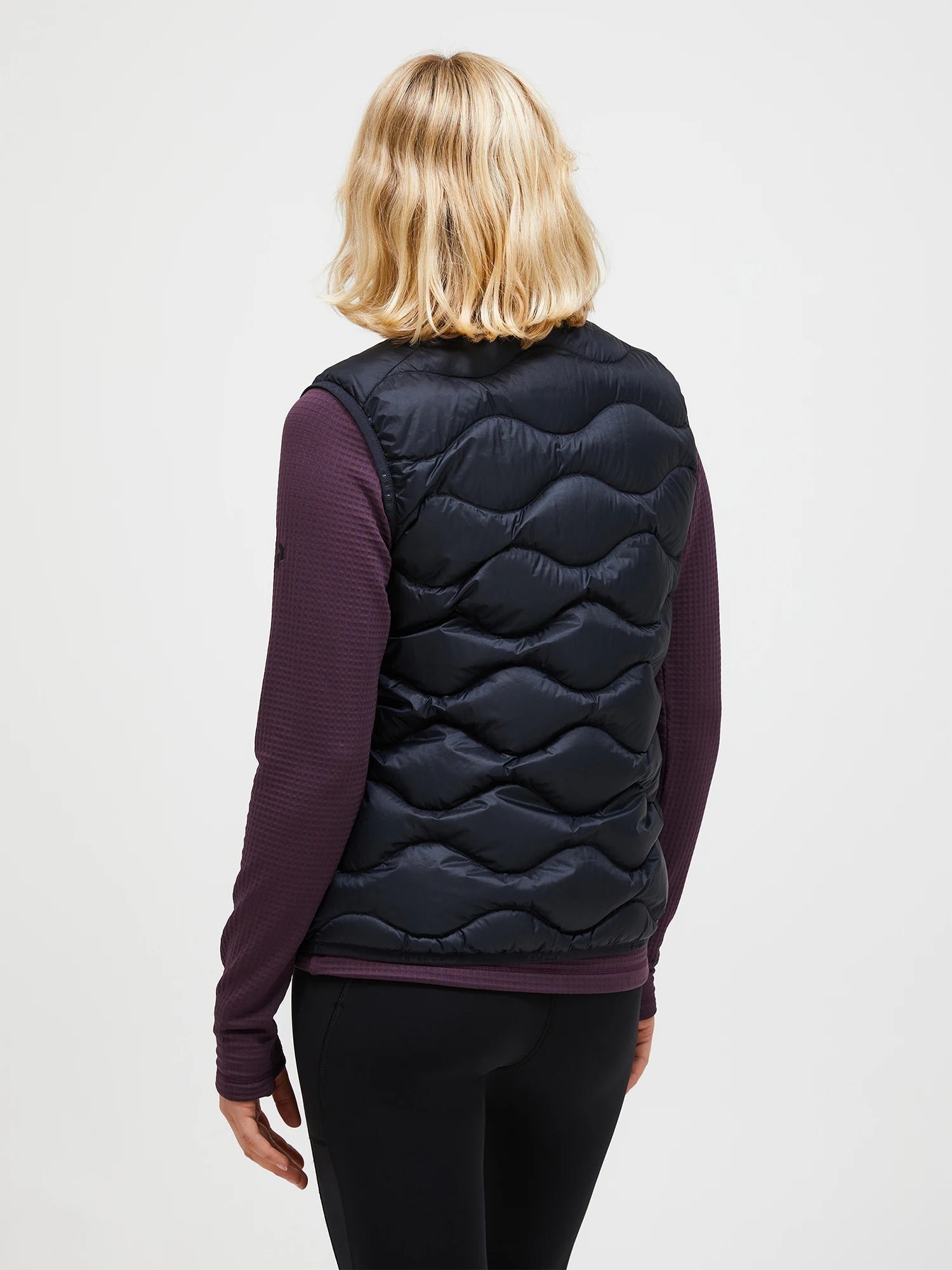 Women's Helium Down Vest Vests Peak Performance