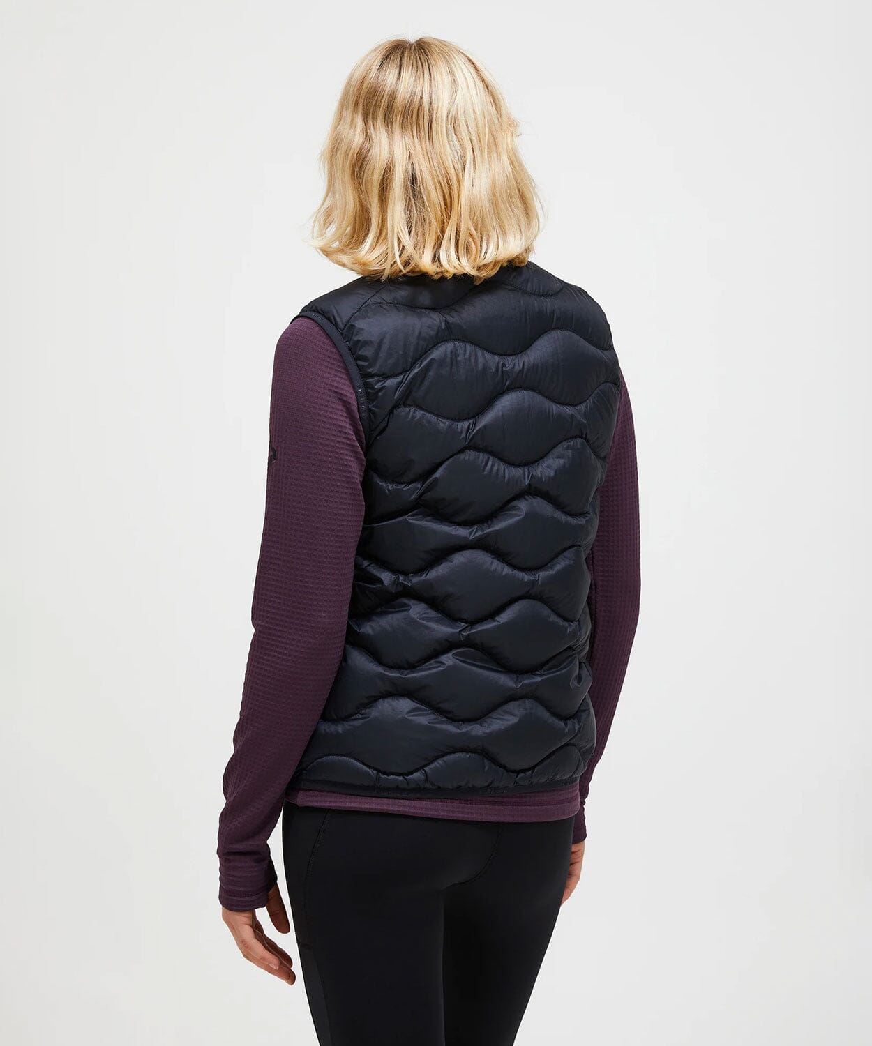 Women's Helium Down Vest Vests Peak Performance