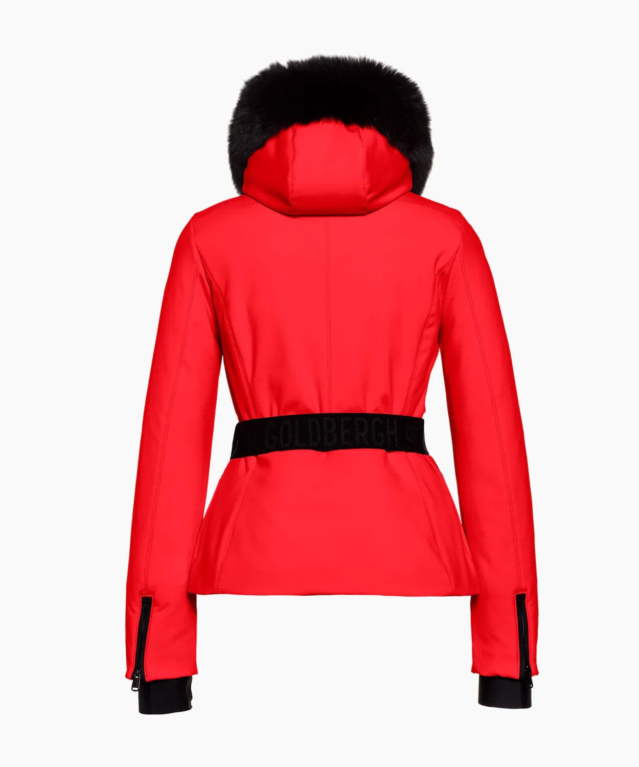 Women's Hida Faux Border Ski Jacket Ski Jackets Goldbergh