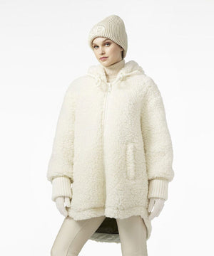 Women's Isabelle Jacket Jackets Goldbergh Meringue 32/XXS