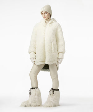 Women's Isabelle Jacket Jackets Goldbergh Meringue 32/XXS