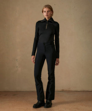 Women's Issy Ski Pants Ski Pants Frauenschuh Black 32/XXS