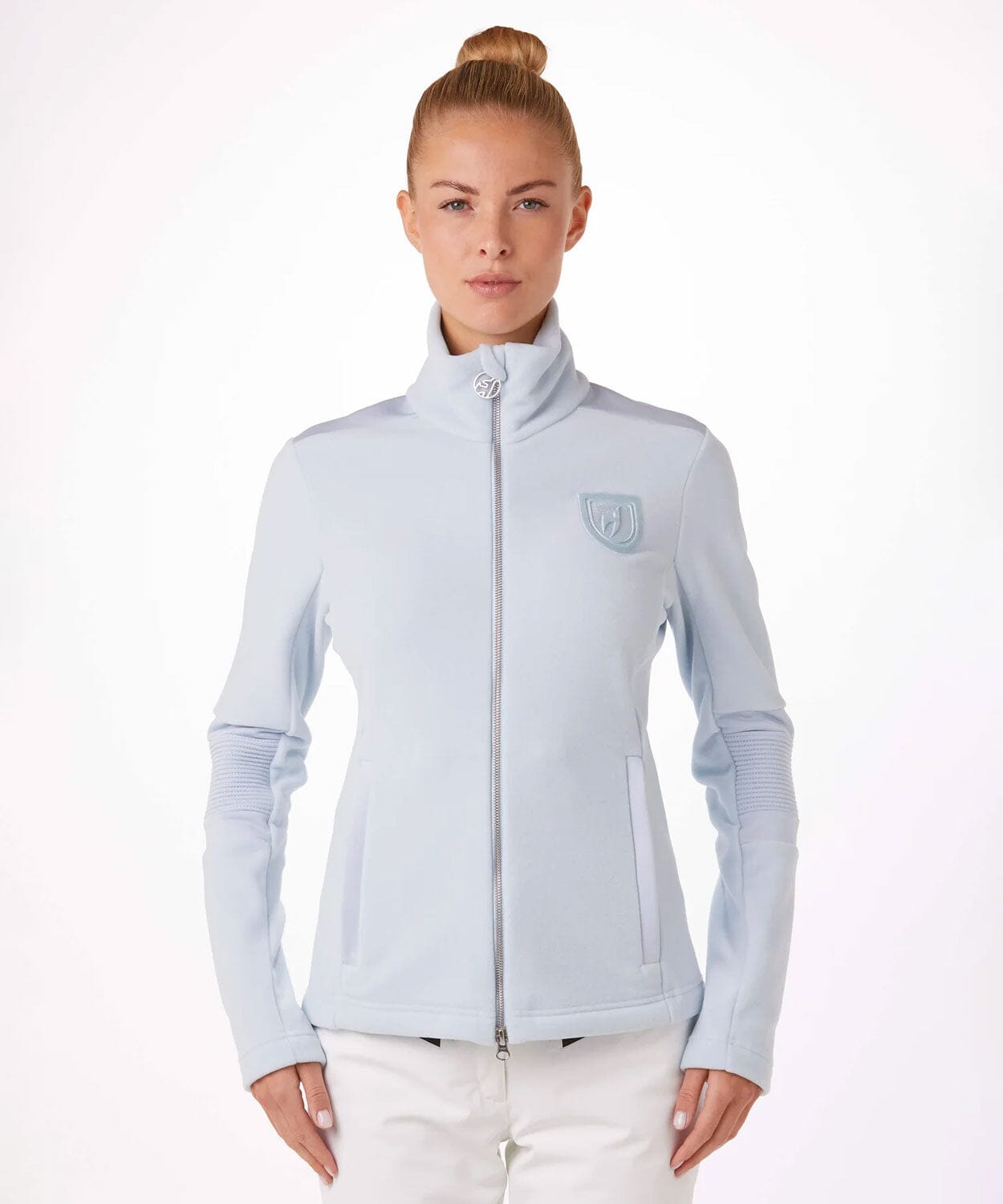 Women's Jackie Mid-Layer Mid Layer Toni Sailer Blue Frost 34/XS