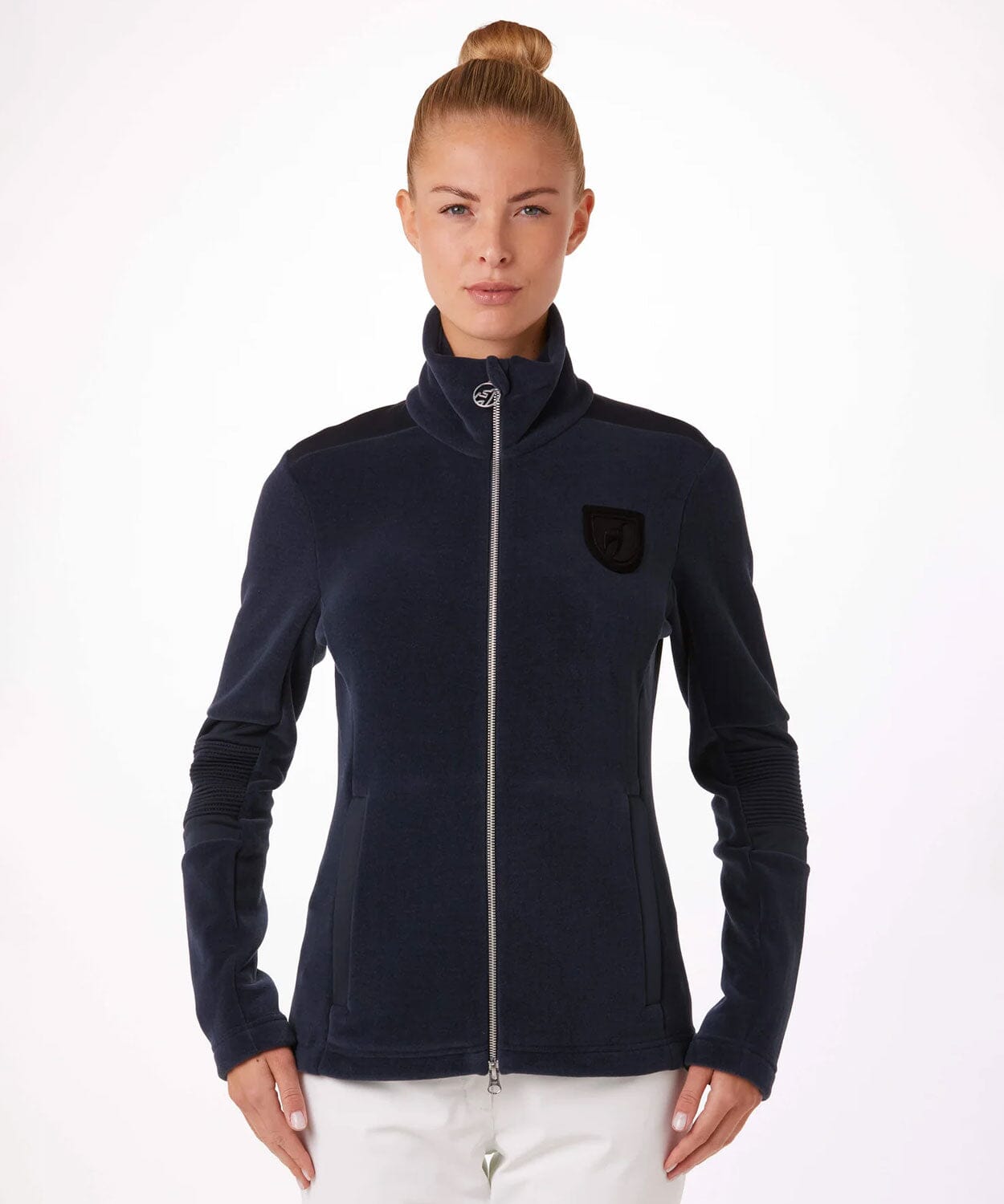 Women's Jackie Mid-Layer Mid Layer Toni Sailer Midnight 36/S