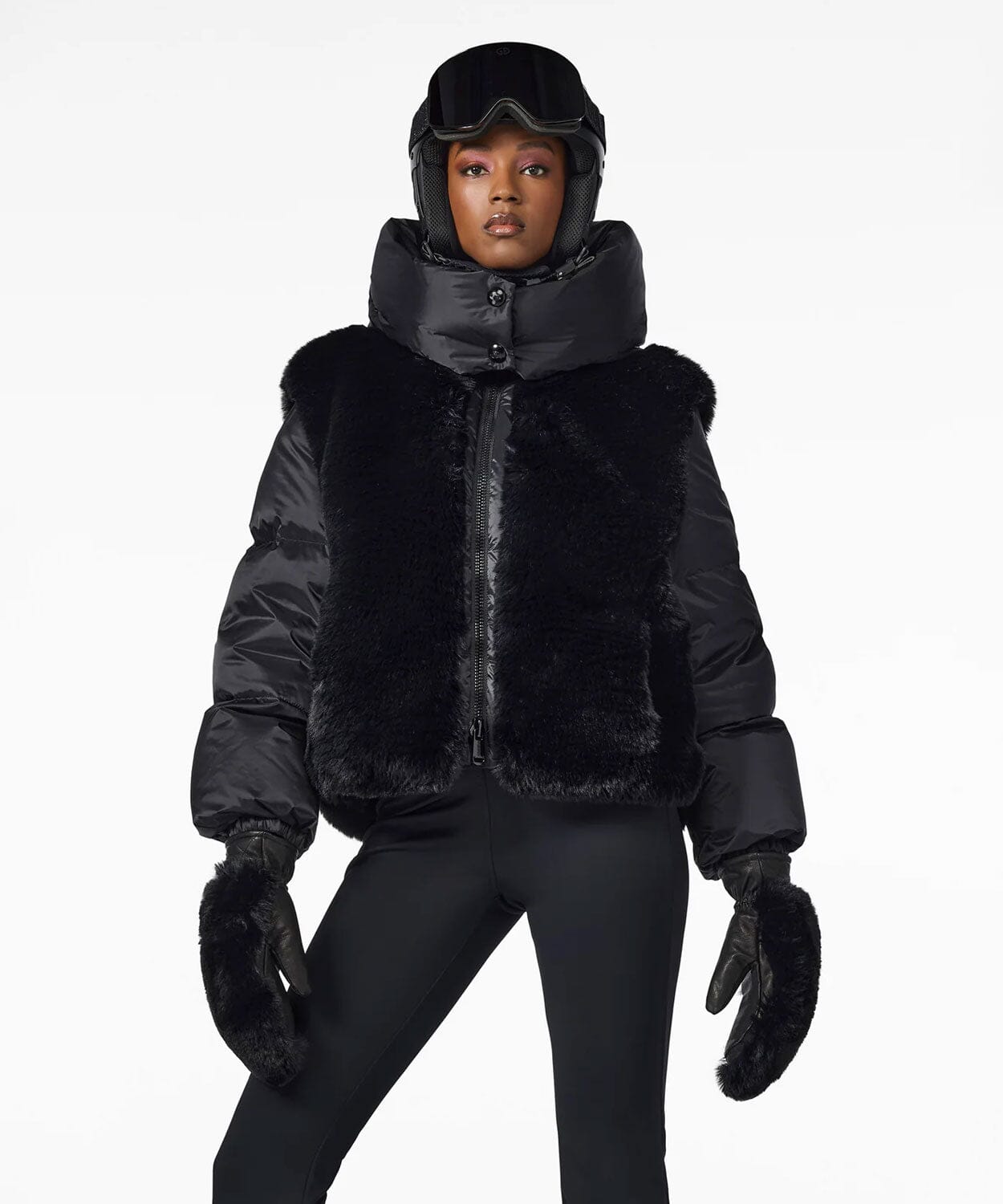Women's La Reine Ski Jacket Ski Jackets Goldbergh